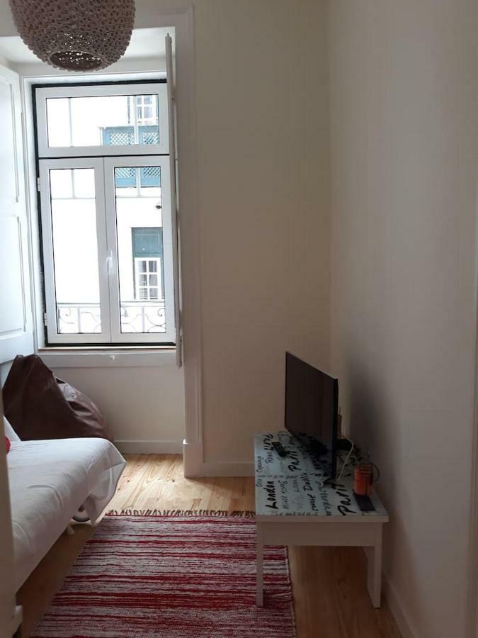 Lovely Flat In Adamastor Lizbona Zewnętrze zdjęcie