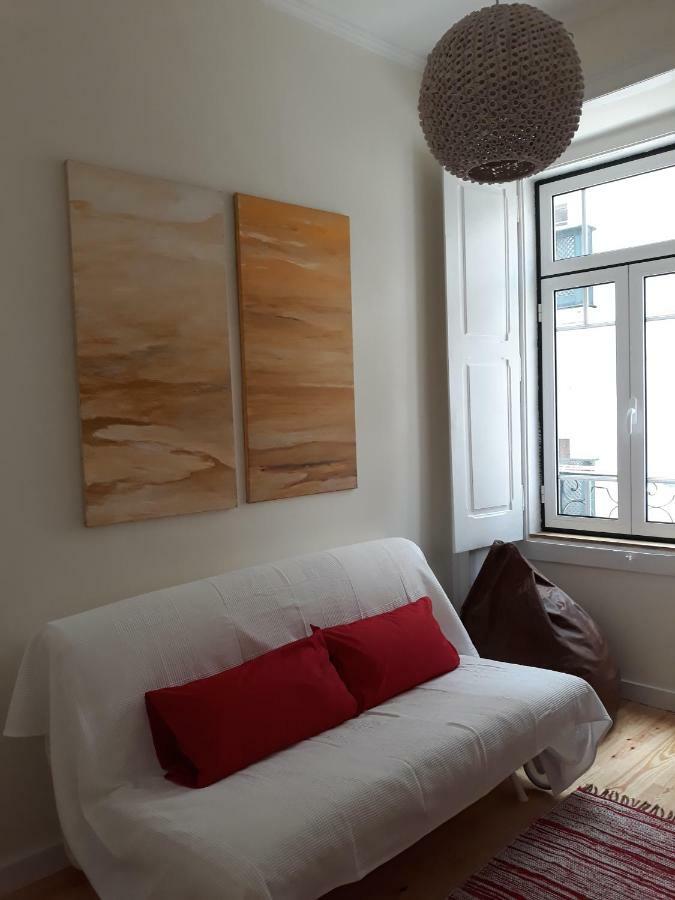 Lovely Flat In Adamastor Lizbona Zewnętrze zdjęcie